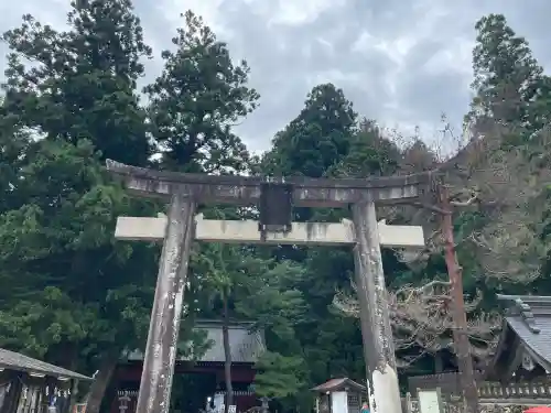 出羽神社(出羽三山神社)～三神合祭殿～(山形県)