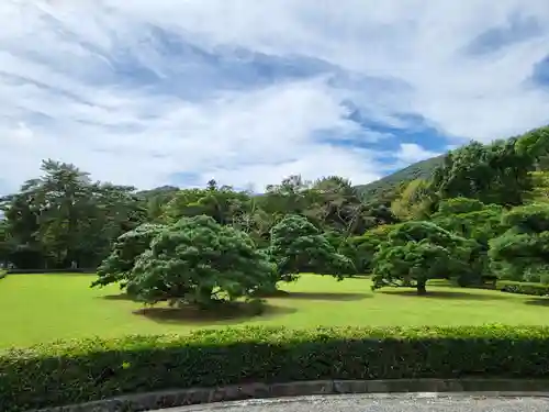 伊勢神宮内宮（皇大神宮）(三重県)