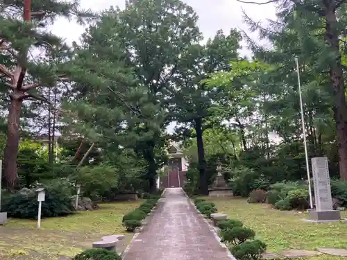 高台寺(北海道)