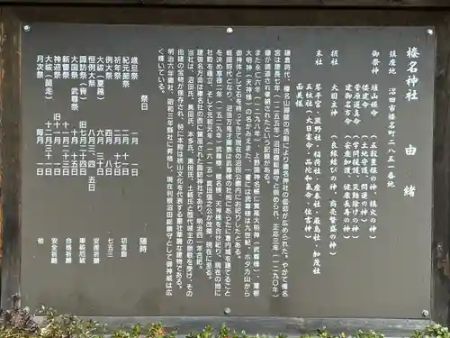 榛名神社(群馬県)