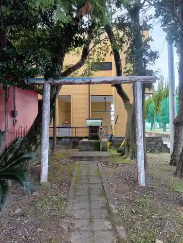 稲荷神社(岐阜県)