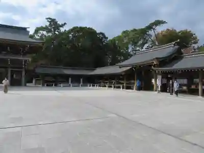 寒川神社のその他建物
