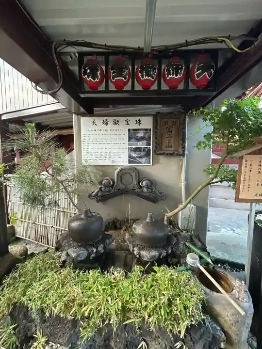 羽田神社(東京都)