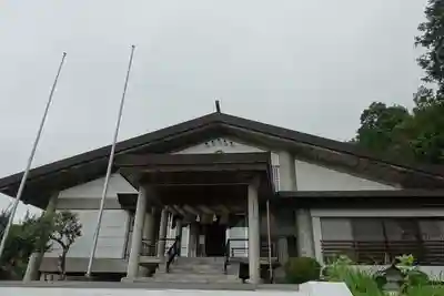 出雲大社近江分祠の本殿・本堂