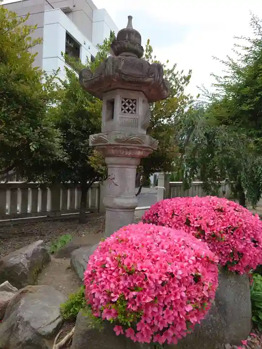 千住神社のその他建物