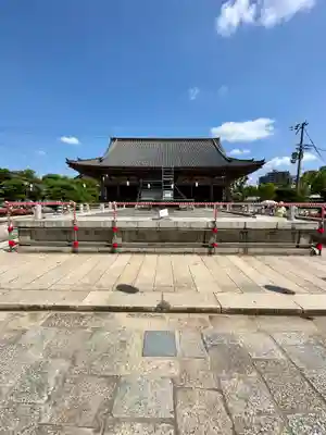 四天王寺(大阪府)