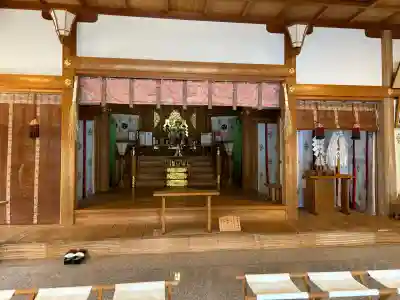 小浜神社(長崎県)