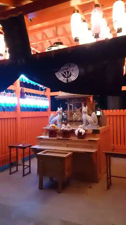 蛇窪神社(東京都)