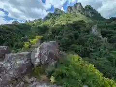 中之嶽神社(群馬県)