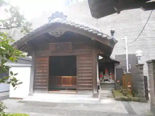 良長院のその他建物