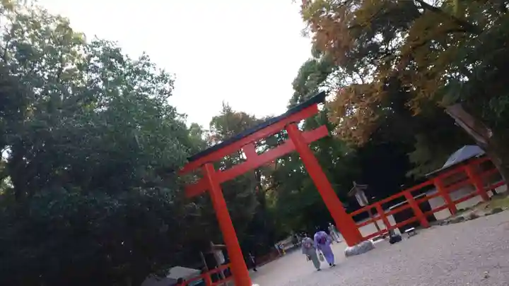 賀茂御祖神社(下鴨神社)(京都府)