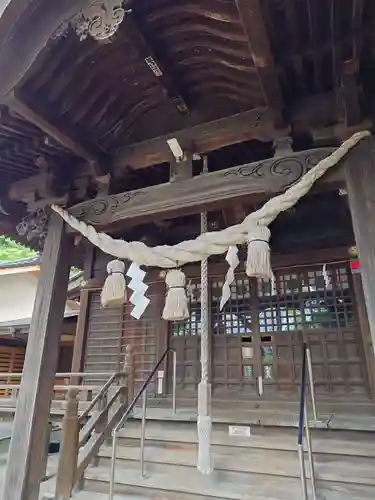 平岡野神社(石川県)