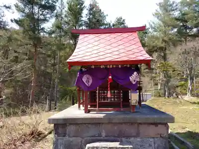 中富良野神社(北海道)