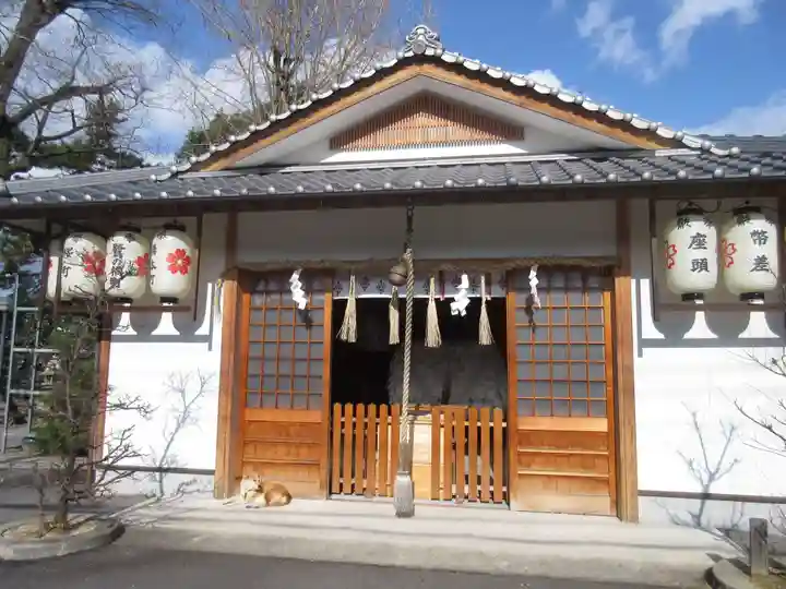 縣神社(京都府)