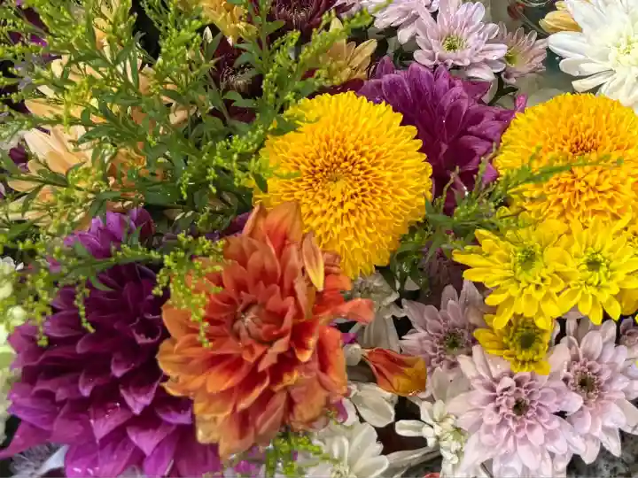 札幌諏訪神社の手水舎