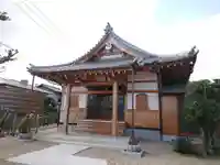 阿弥陀寺の本殿・本堂