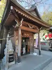 豊川稲荷東京別院(東京都)