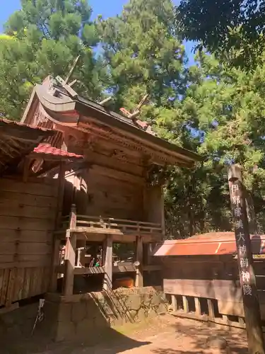 比婆山久米神社(島根県)
