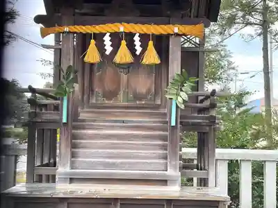 蚊屋野神社(滋賀県)