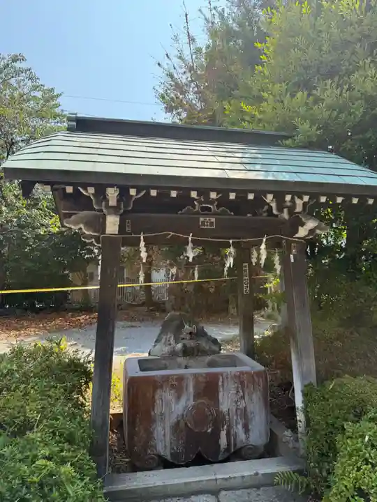 玉姫稲荷神社(東京都)