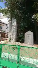 池袋御嶽神社の建物その他