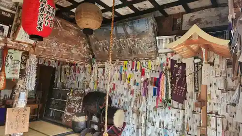 明学院の本殿・本堂