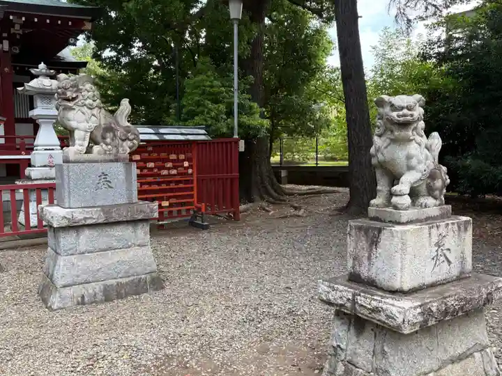 熊野神社(東京都)