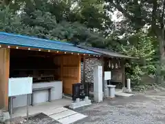 所澤神明社(埼玉県)