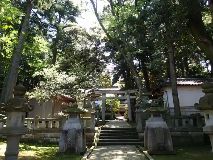 狭野神社のその他建物