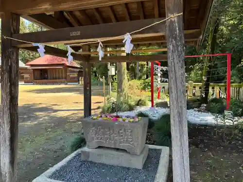 二宮赤城神社(群馬県)