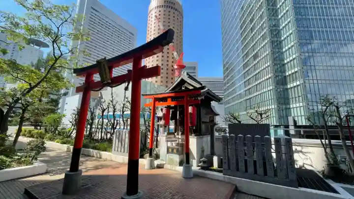 徳兵衛大明神(大阪府)