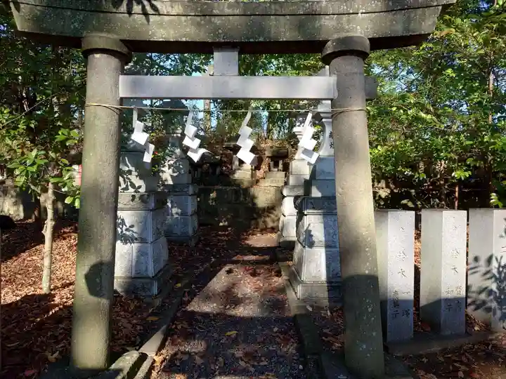 日吉神社(福島県)