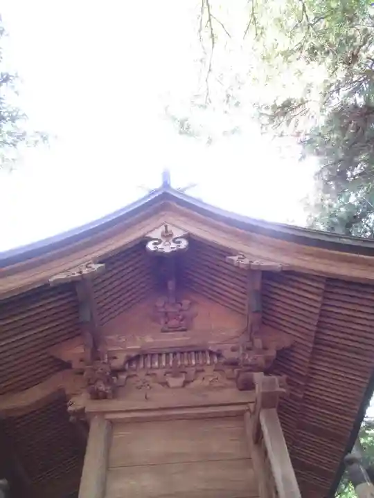 東蕗田天満社(茨城県)