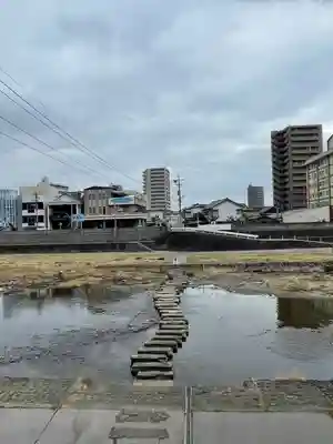諫早神社（九州総守護  四面宮）(長崎県)
