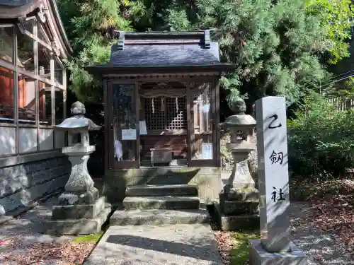 金剱宮(石川県)