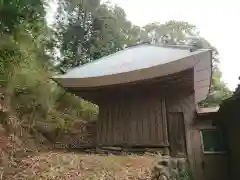 薬玉神社の本殿