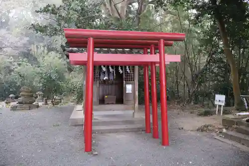 千栗八幡宮(佐賀県)