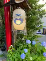 五十稲荷神社(栄寿稲荷神社)(東京都)