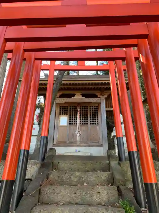 福恵稲荷神社(群馬県)