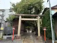 印内八坂神社(千葉県)