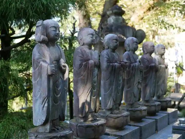 【公式】龍門院常楽寺(秩父札所十一番)の仏像