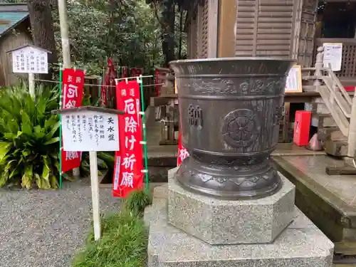 八雲神社（鎌倉・大町）のその他建物