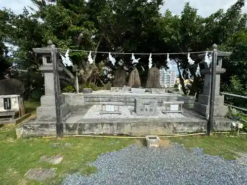 沖宮の末社・摂社