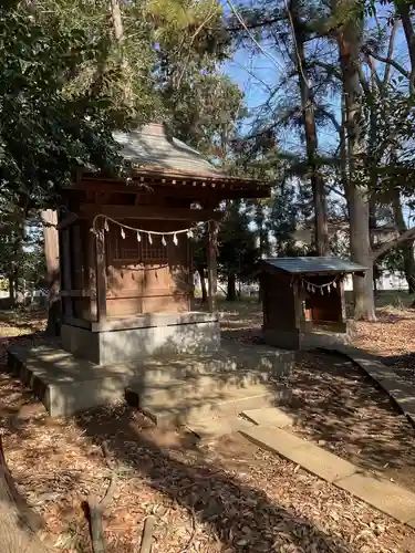 上氷川神社(埼玉県)