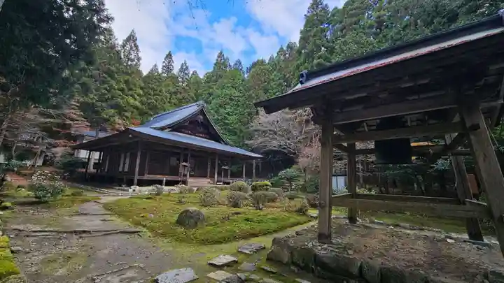 上ノ院本坊 来迎院(京都府)