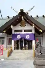 烈々布神社(北海道)