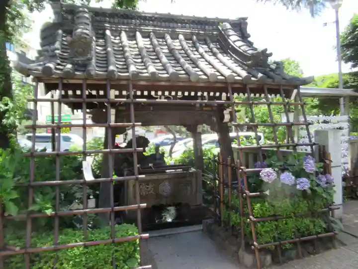 白山神社(東京都)