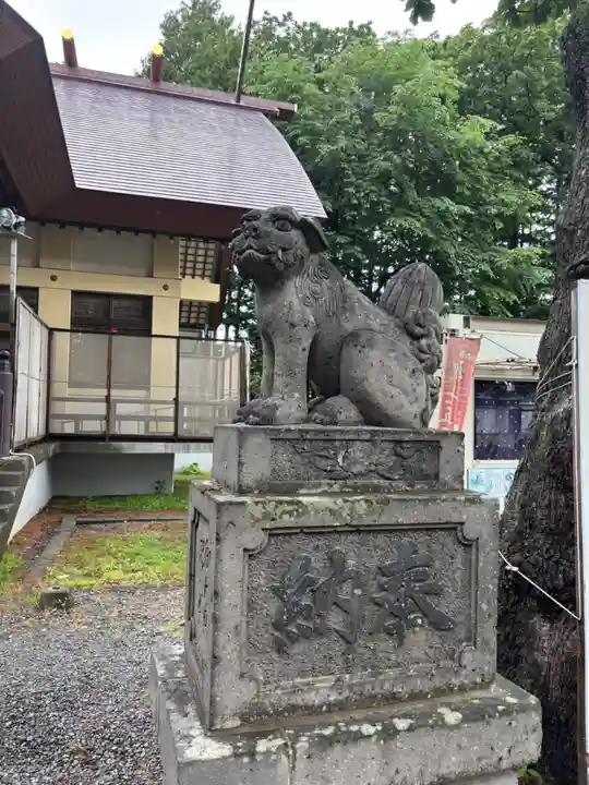 豊栄神社(北海道)