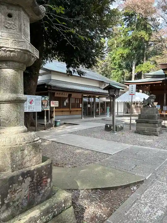 岩槻久伊豆神社(埼玉県)