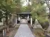 天神神社(伊久良河宮 天神宮)(岐阜県)